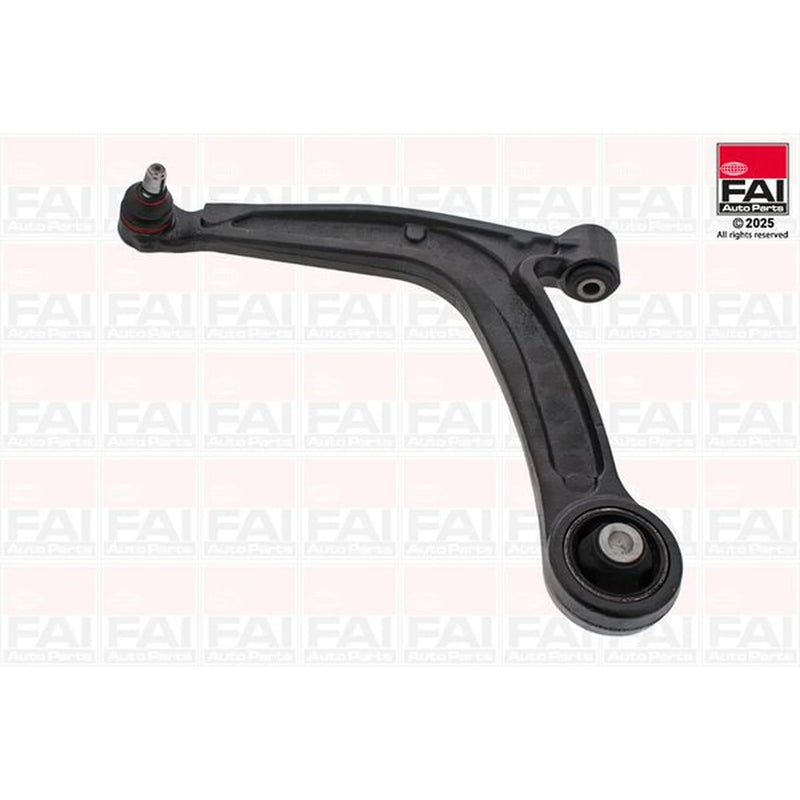 FAI Control/Trailing Arm