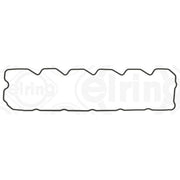 Elring Cylinder Head Cover Gasket MVQ (silicone rubber) fits Ginaf C-Series