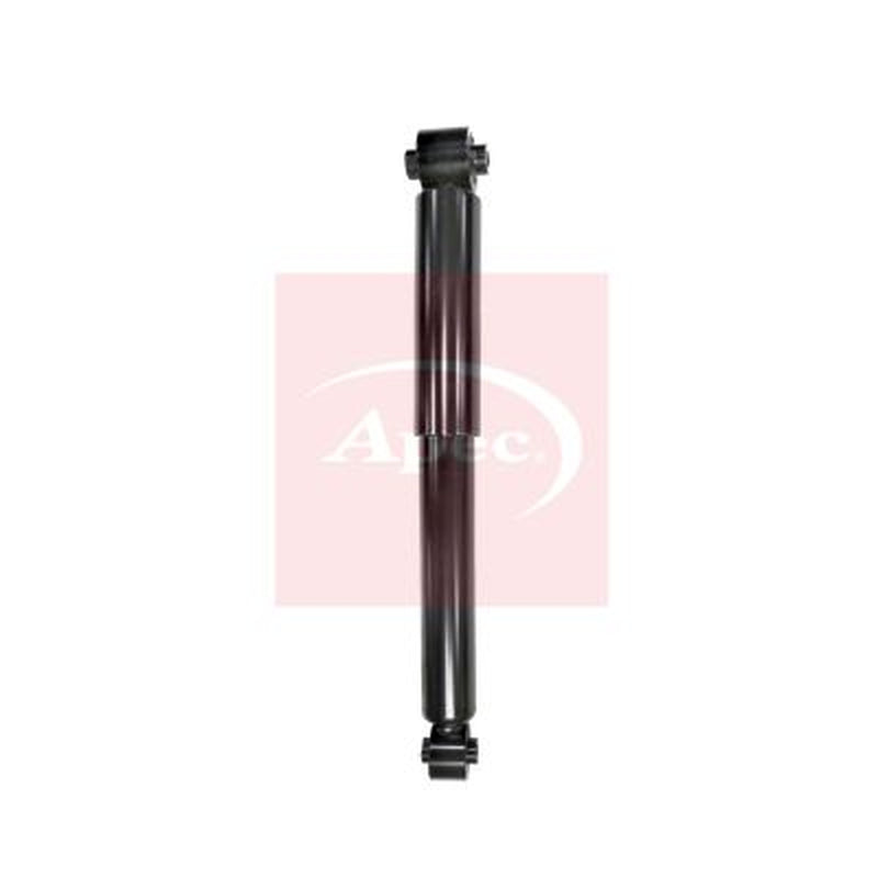 Apec Shock Absorber Damper Strut Rear Left fits Nissan Qashqai I 2006-2013