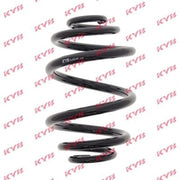 KYB Rear Suspension Coil Spring fits Ford Galaxy I 1995-2006 1.9 2.0 2.3 2.8