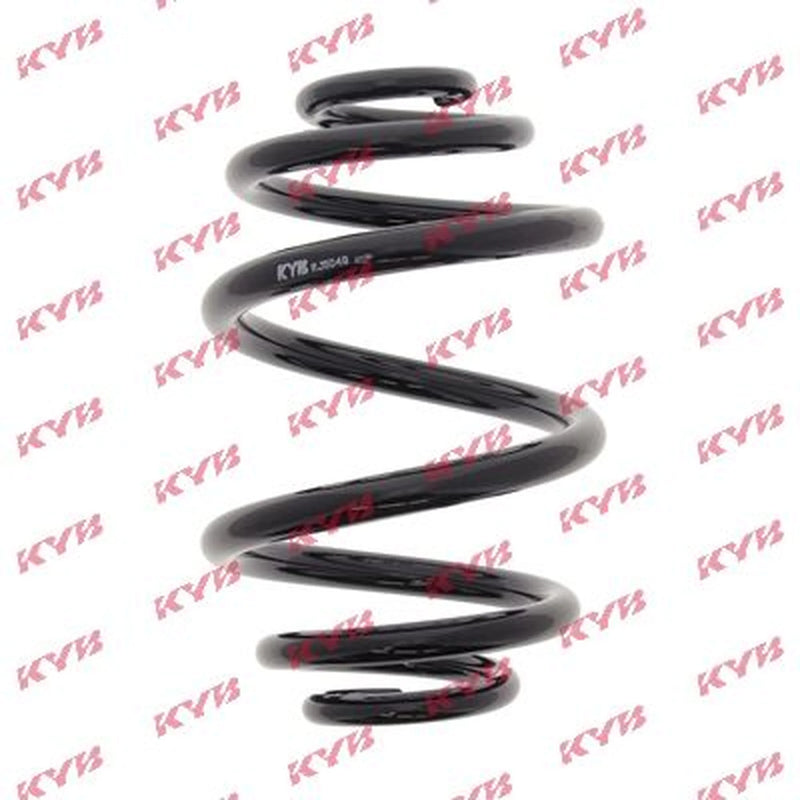 KYB Rear Suspension Coil Spring fits Ford Galaxy I 1995-2006 1.9 2.0 2.3 2.8