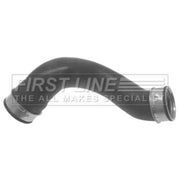 First Line Intercooler Turbo Charge Air Hose fits Mercedes-Benz E-Class