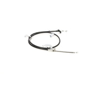 Bosch Handbrake Cable Right Rear fits Suzuki Swift III 2010-2017 1.2 1.3