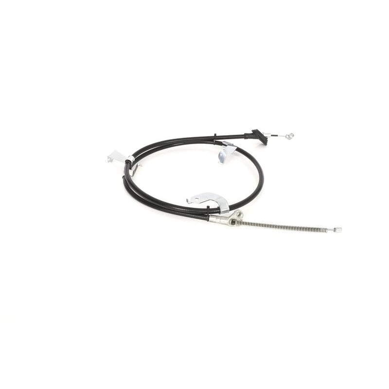 Bosch Handbrake Cable Right Rear fits Suzuki Swift III 2010-2017 1.2 1.3