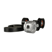 Gates V-Ribbed Belt Set fits Scania 4 - Series 1996-2008