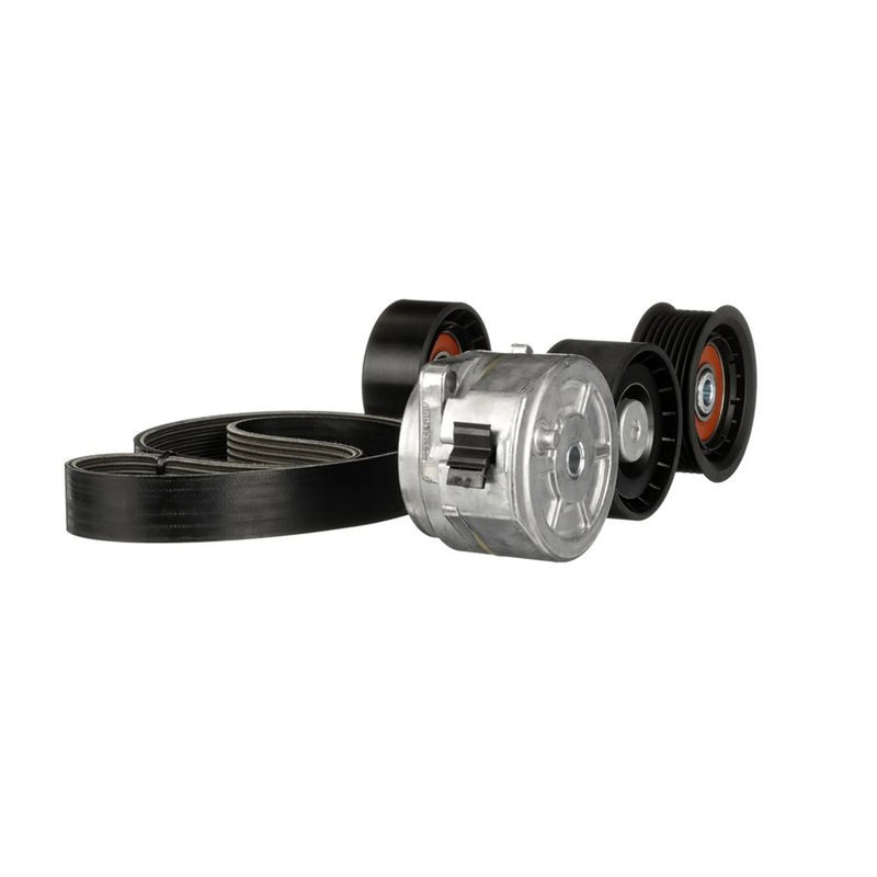 Gates V-Ribbed Belt Set fits Scania 4 - Series 1996-2008