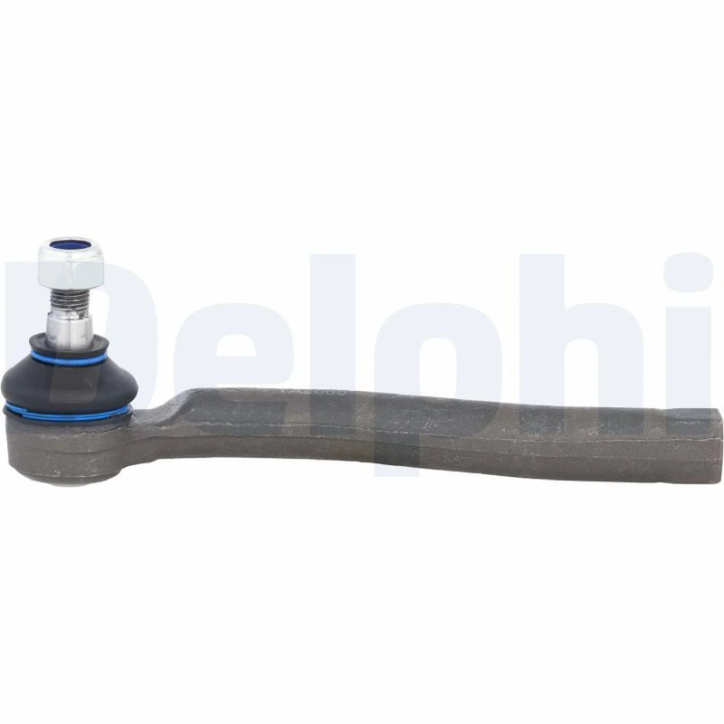 Delphi Steering Tie Rod End Ball Joint Front Left M12x1.5 fits Chevrolet Kalos