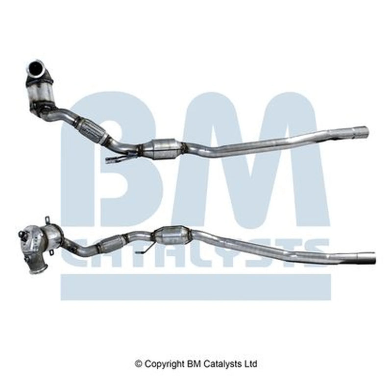 BM Catalysts Homologated Gpf & Petrol Cat fits Seat Ateca 2018 on 1.5