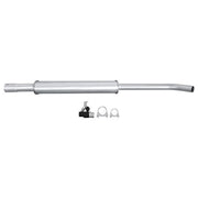 Hella Front Silencer Front fits Renault Clio III 2005-2014 1.5