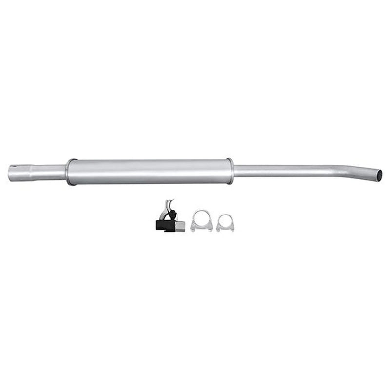 Hella Front Silencer Front fits Renault Clio III 2005-2014 1.5