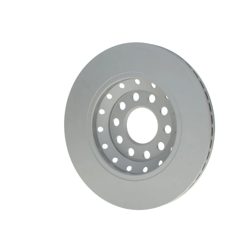 Bosch Front Vented & Rear Vented Brake Discs & Pads fits Audi A8 D3 2002-2010
