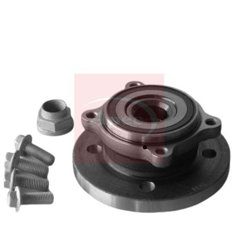 Apec Wheel Bearing Kit fits Mini Mini 2001-2015 1.6