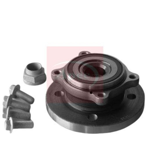 Apec Wheel Bearing Kit fits Mini Mini 2001-2015 1.6