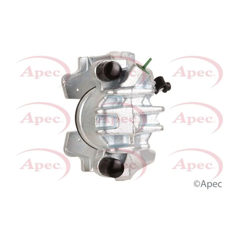 Apec Brake Caliper Assembly Front Left LCA712