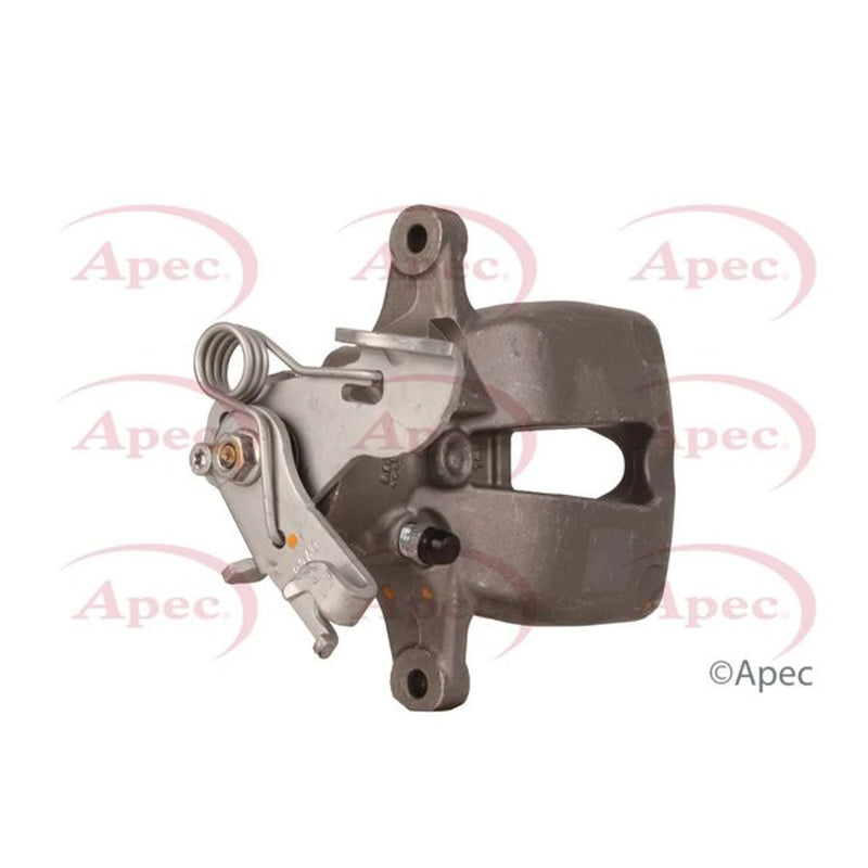 Apec Brake Caliper Assembly Rear Left LCA557