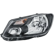Hella Headlight Headlamp P21W Left fits VW Caddy III 2004-2015 1.2 1.6 2.0