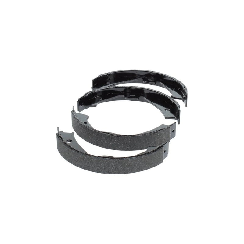 Bosch Parking Brake Shoe Set fits Porsche Cayenne 2010-2018 3.0 3.6 4.2 4.8