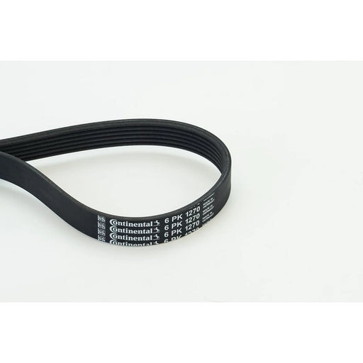 Continental CTAM Multi V-Ribbed Drive Belt fits Fiat Bravo II 2007-2014 1.9