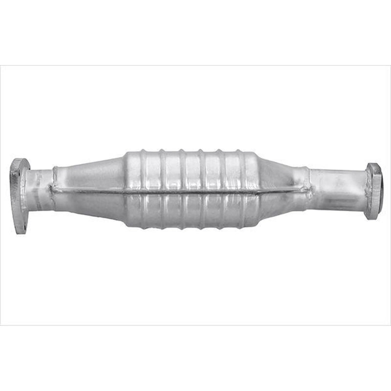 Hella Catalytic Converter fits Opel Astra F 1991-1998 1.4 1.6