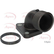 Apec Coolant Flange Housing Connector fits BMW 3 1990-1999