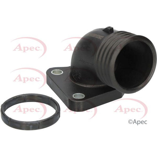 Apec Coolant Flange Housing Connector fits BMW 3 1990-1999