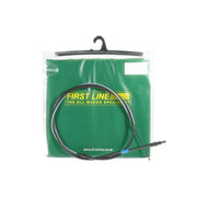First Line Handbrake Cable Left Rear fits Renault Megane IV 2015 on 1.2 1.5 1.6