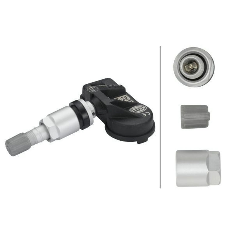 Hella TPMS Wheel Sensor fits Infiniti Fx 2013 on