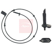 Apec ABS Wheel Speed Sensor Front Right ABS2650