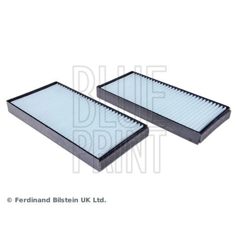Blue Print Cabin Air Filter Set Wide High ADG02575