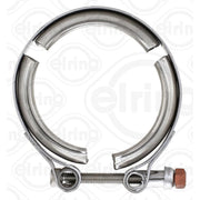 Elring Exhaust System Pipe Connector OD ID Thick fits Volvo FH16 II 2012 on