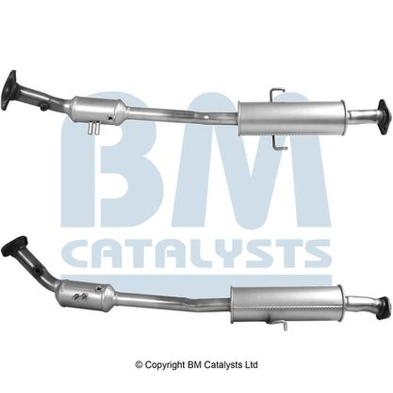 BM Catalysts Homologated Petrol Cat fits Mazda 6 2007-2013 2.0