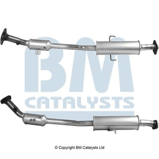 BM Catalysts Homologated Petrol Cat BM92257H