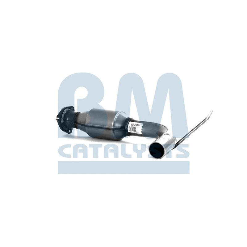 BM Catalysts Homologated Diesel Cat fits VW Transporter 1992-2003 1.9