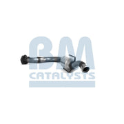 BM Catalysts Homologated Petrol Cat fits Renault Twingo I 1993-1996 1.2