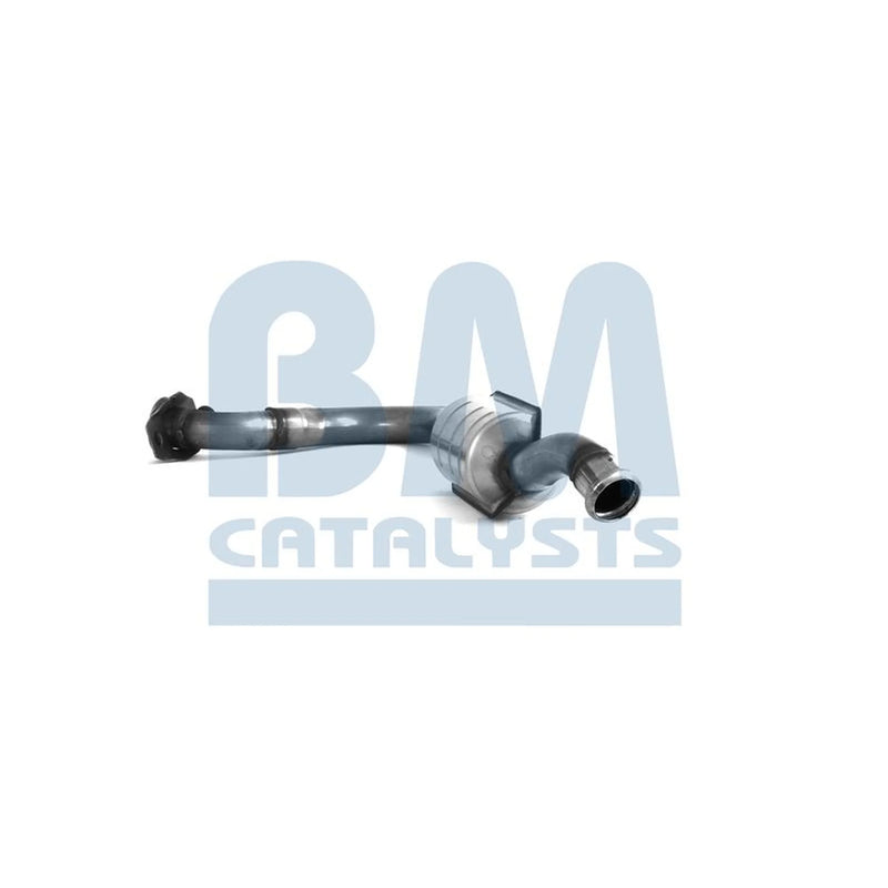 BM Catalysts Homologated Petrol Cat fits Renault Twingo I 1993-1996 1.2