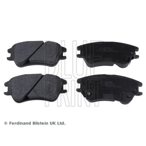 Blue Print Front Brake Pad Set ADG04260