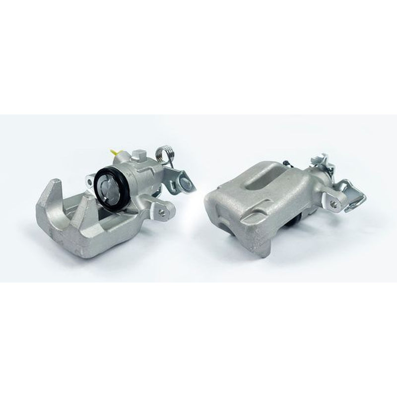 Abtex Brake Caliper Assembly Rear Left fits Citroën C2 2003-2010 1.4 1.6