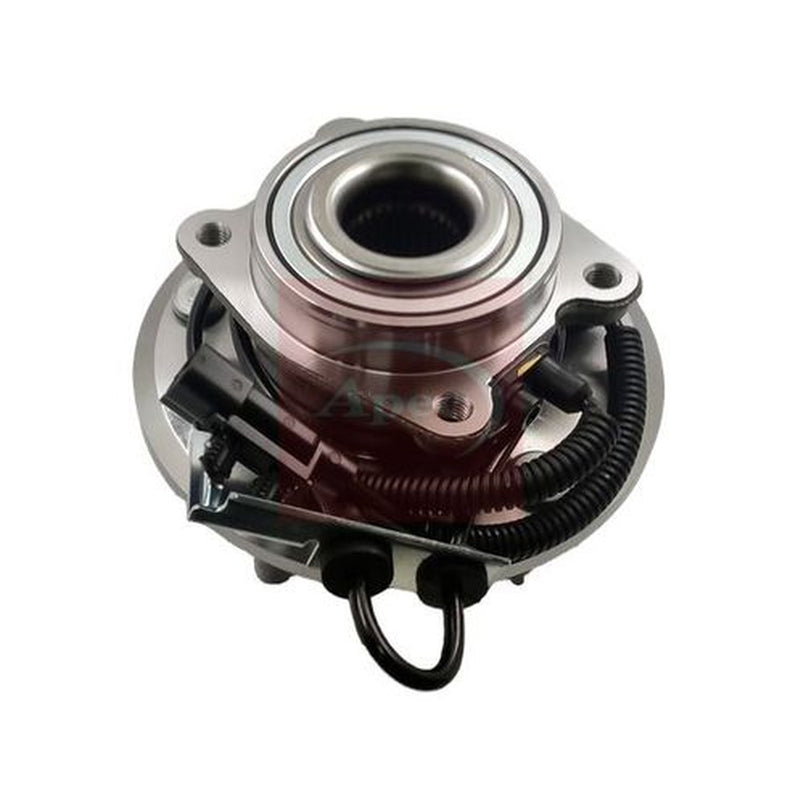 Apec Wheel Bearing Kit fits Chrysler Grand Voyager V 2007-2008 2.8 3.3 3.8