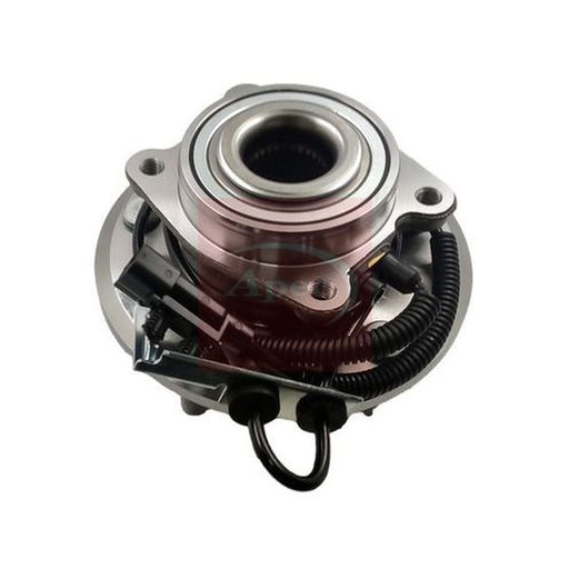 Apec Wheel Bearing Kit fits Chrysler Grand Voyager V 2007-2008 2.8 3.3 3.8
