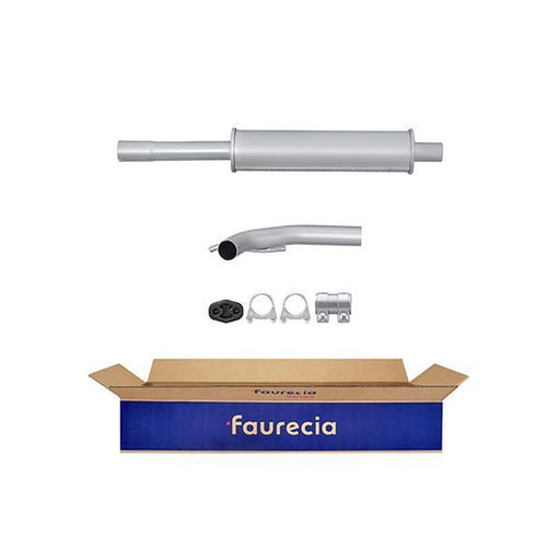 Hella Middle Silencer 8LC 366 025-881