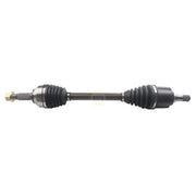 NAPA CV Drive Shaft Driveshaft Front Left fits Nissan Qashqai I 2007-2013 2.0