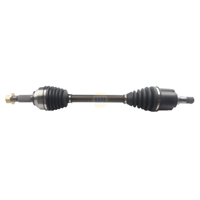 NAPA CV Drive Shaft Driveshaft Front Left fits Nissan Qashqai I 2007-2013 2.0