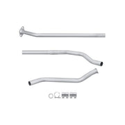 Hella Exhaust Pipe OD fits Peugeot 307 2002-2003 1.4