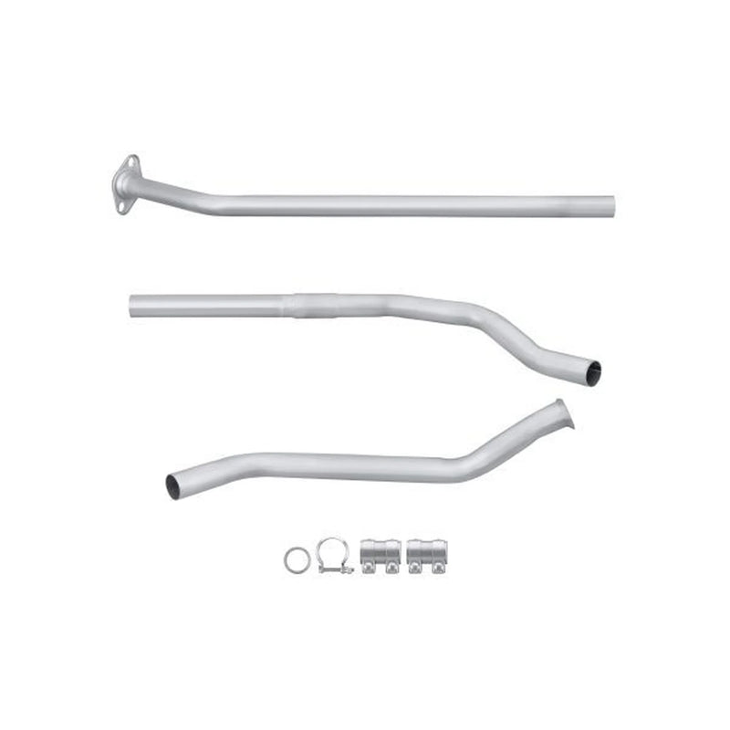 Hella Exhaust Pipe OD fits Peugeot 307 2002-2003 1.4