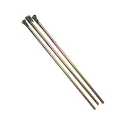 Camptech Large Universal Full Awning Steel Veranda Bar Pols Adjustable 2.75m - 3.55m (Size 14-19) Camptech - Dynamic Drive