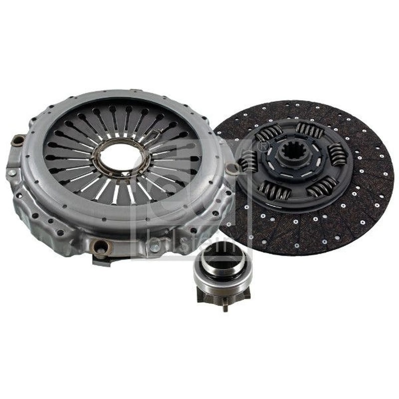 Febi Clutch Kit Set 3pc 432mm 105160