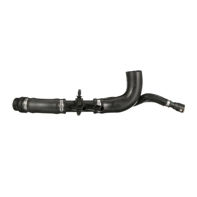 Gates Radiator Coolant Hose 470mm ID fits Ford Usa Taurus 2009 on 3.5