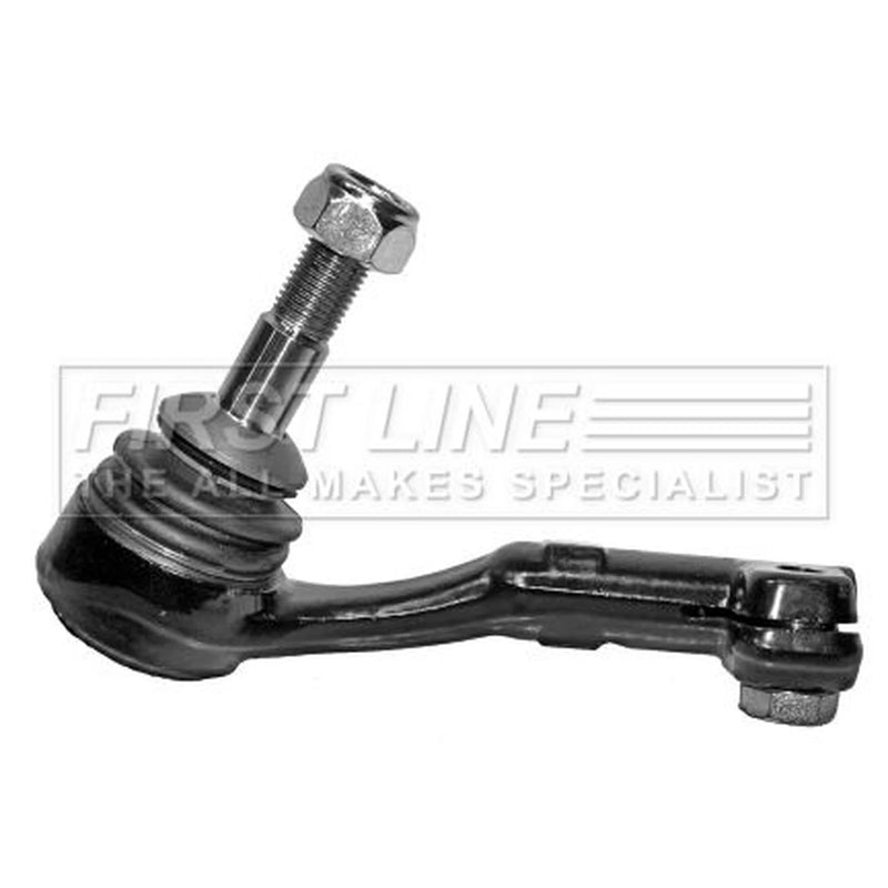 First Line Steering Tie Rod End Ball Joint fits BMW 1 2004-2013
