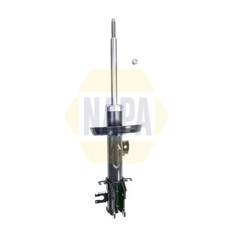 NAPA Shock Absorber Damper Strut Front Left fits Opel Adam 2012-2019 1.0 1.2 1.4