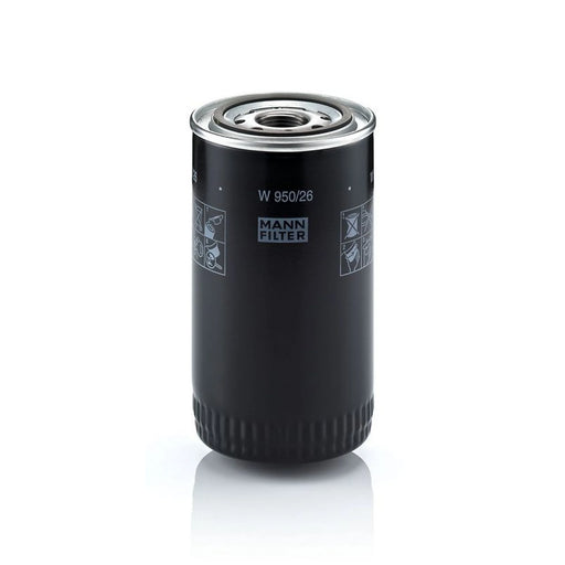 MANN-FILTER Service Kit with Air & Oil Filters fits Iveco Crossway 2013 on